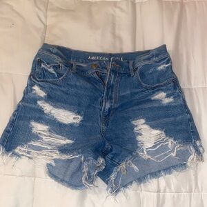 American Eagle Denim Shorts